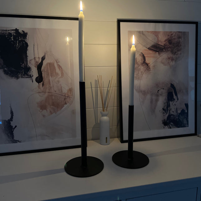 Bordsljusstake - Enkel