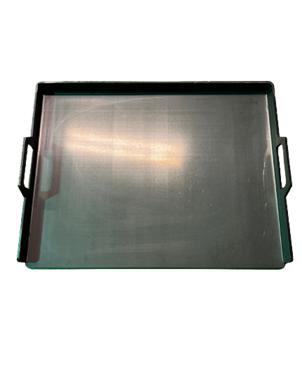 Stekbord Premium XL 51x40cm helsvetsad