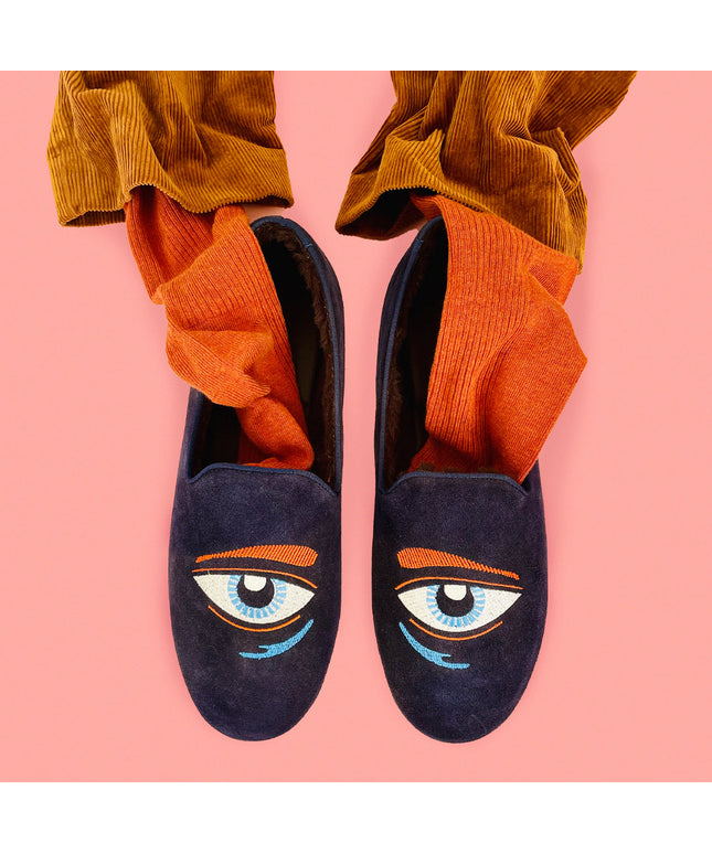 Never Look Away Loafers (men)