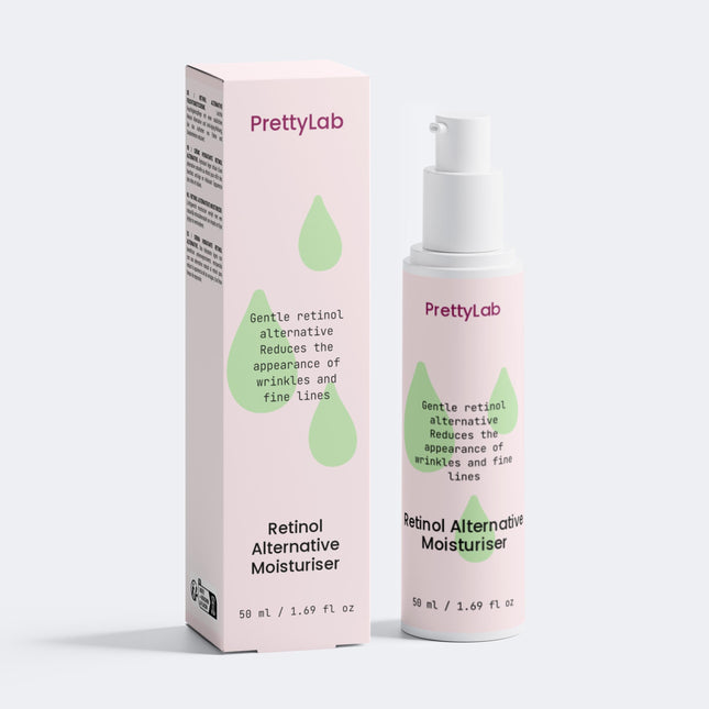 Retinol Vitamin-C Moisturiser