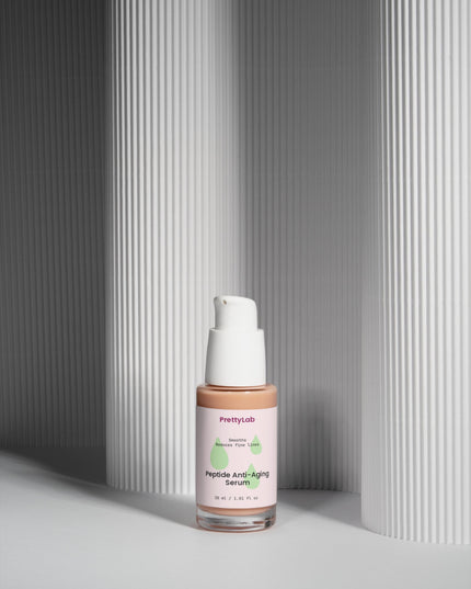 Anti-Ageing Performance Duo SET med Peptide Serum och Anti-Age Dagkräm