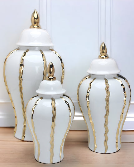 Lina Ginger Jar