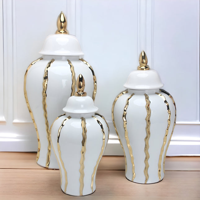 Lina Ginger Jar