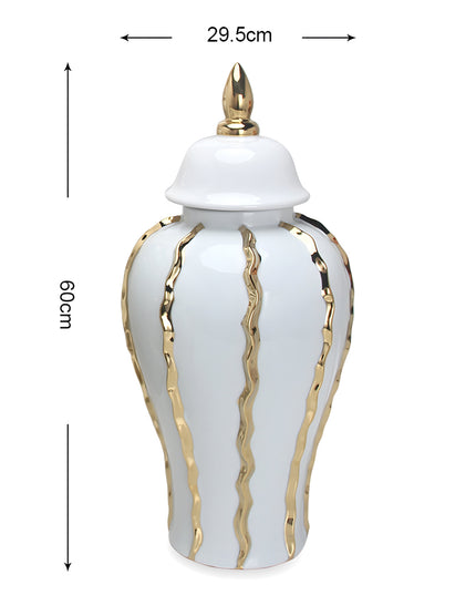 Lina Ginger Jar