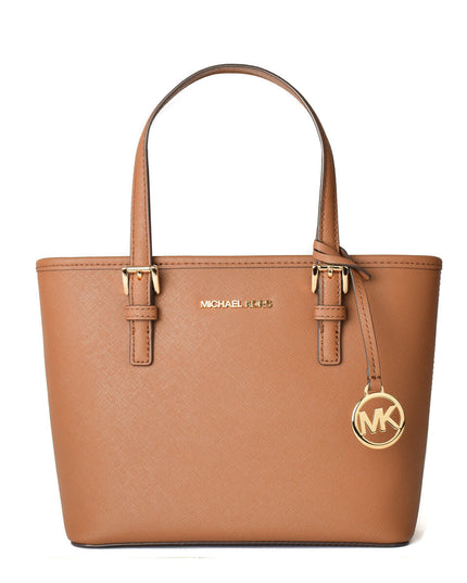 Michael Kors Handväska 35t9gtvt0l Luggage Hantverksskicklighet Brun