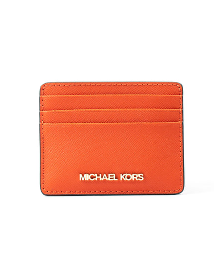 Michael Kors Accessoarer Korthallare 35h6gtvd7l Red