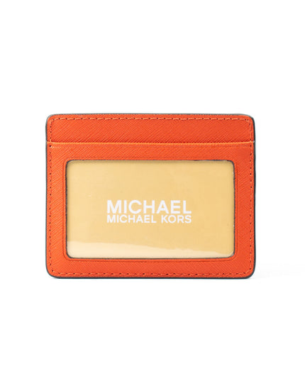 Michael Kors Accessoarer Korthallare 35h6gtvd7l Red