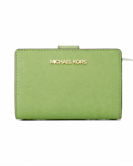 Michael Kors Plånbok Dam 35f7gtvf2l Light Sage