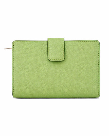 Michael Kors Plånbok Dam 35f7gtvf2l Light Sage