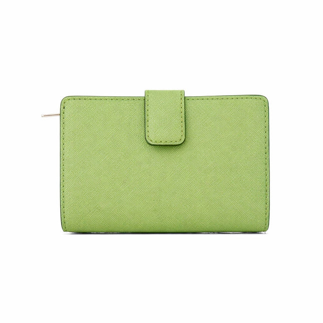 Michael Kors Plånbok Dam 35f7gtvf2l Light Sage