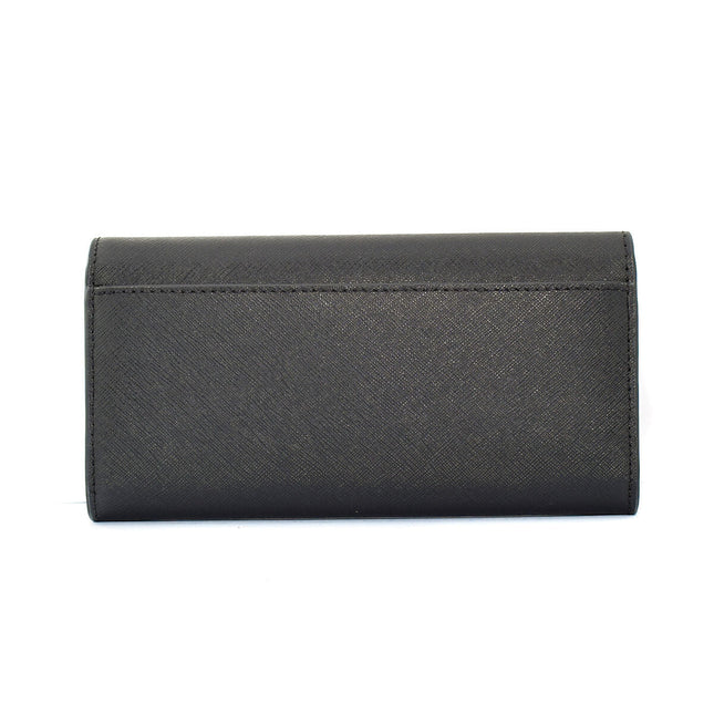 Michael Kors Plånbok Dam 35f3stve7l Black Diskret