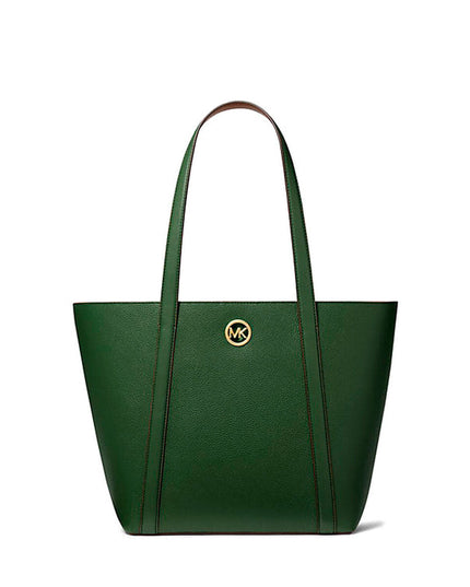 Michael Kors Handväska Hadleigh Slank Silhuett Grön