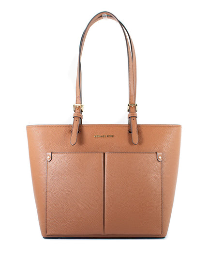 Michael Kors Handväska 35f3gtvt8b Luggage Slitstark Brun