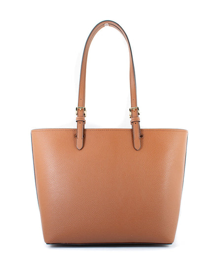 Michael Kors Handväska 35f3gtvt8b Luggage Slitstark Brun