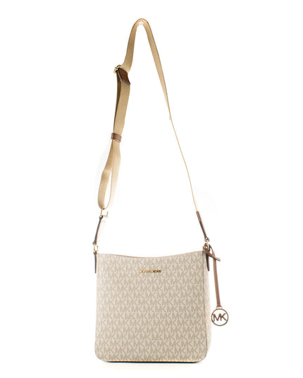 Michael Kors Axelväska 35s4gtvc5b Vanilla Vaskdesign Beige