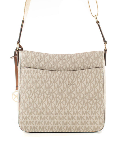 Michael Kors Axelväska 35s4gtvc5b Vanilla Vaskdesign Beige