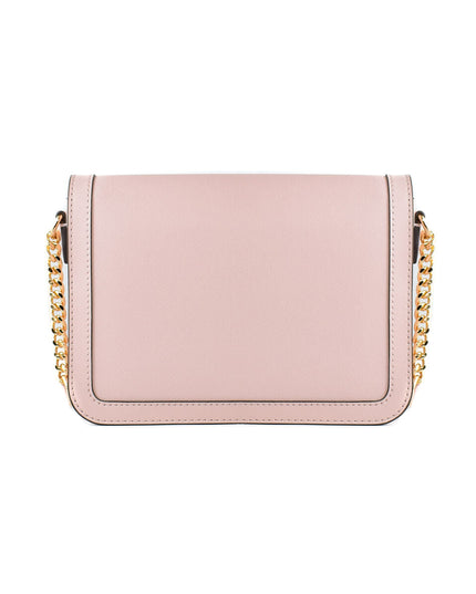 Michael Kors Axelväska Leida Rosa
