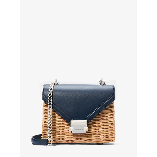 Michael Kors Axelväska MK0494 Blå
