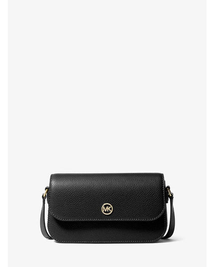 Michael Kors Axelväska 35f4gtvc1l Black Syntetlader Svart