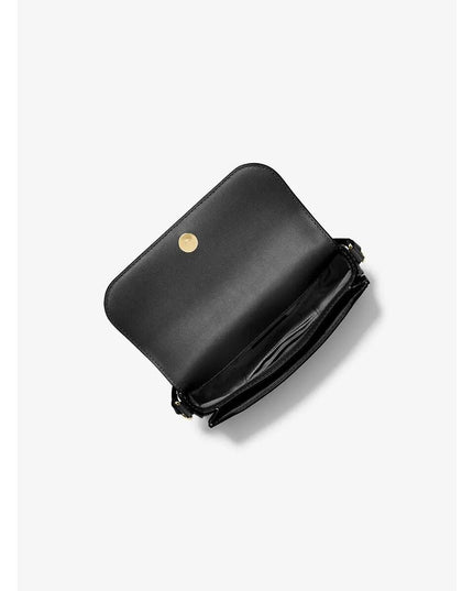 Michael Kors Axelväska 35f4gtvc1l Black Syntetlader Svart