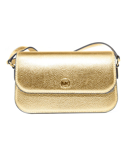 Michael Kors Handväska 35f4gtvc1m Pale Gold