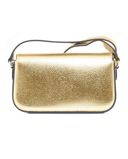 Michael Kors Handväska 35f4gtvc1m Pale Gold