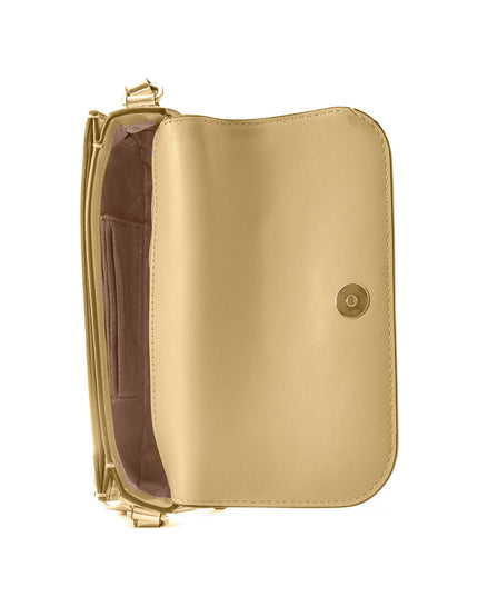 Michael Kors Handväska 35f4gtvc1m Pale Gold