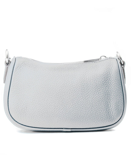 Michael Kors Axelväska Carmela Kompakt Tidlos Beige
