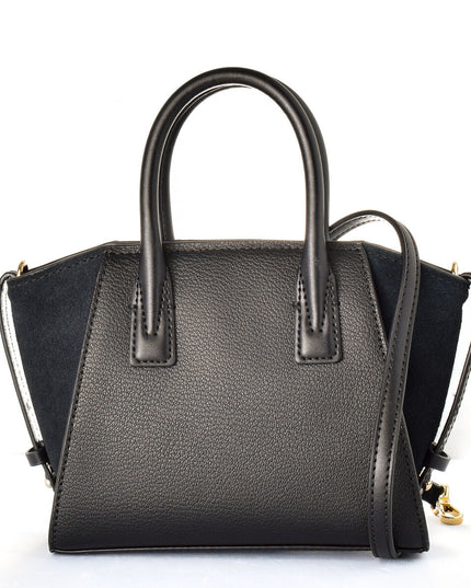 Michael Kors Handväska Avril Modell Diskret Svart