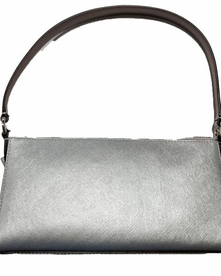 Michael Kors Handväska Vincent Silverfarg Syntetlader