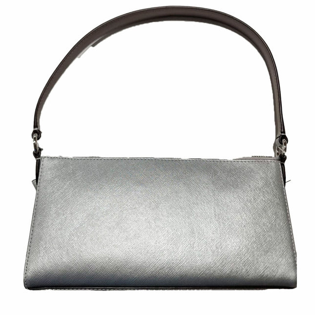 Michael Kors Handväska Vincent Silverfarg Syntetlader