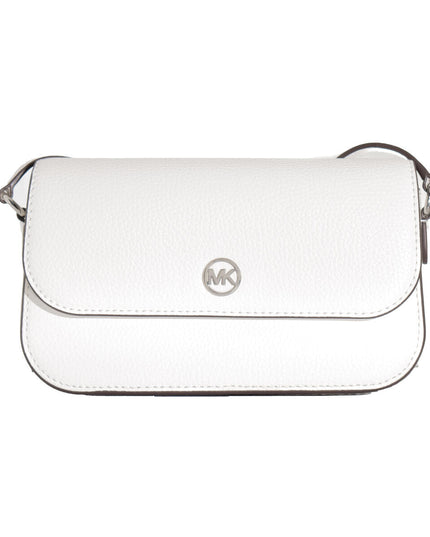 Michael Kors Handväska 35f4stvc1l Optic White