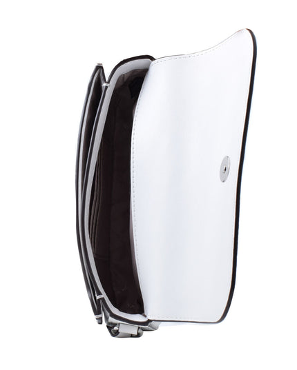 Michael Kors Handväska 35f4stvc1l Optic White