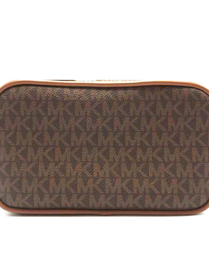 Michael Kors Axelväska Bradshaw Brun