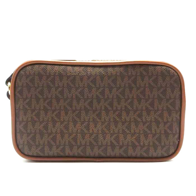 Michael Kors Axelväska Bradshaw Brun