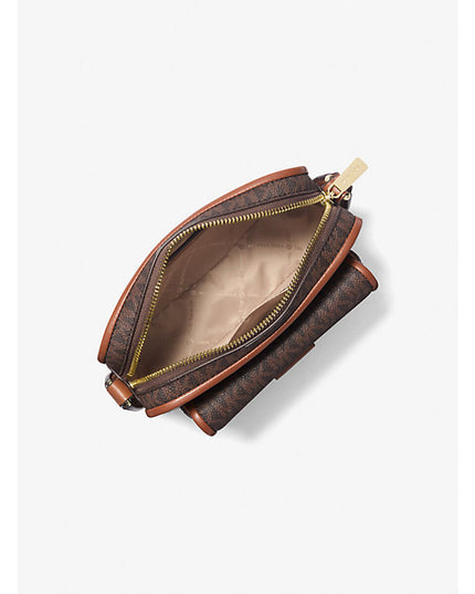 Michael Kors Axelväska Bradshaw Brun