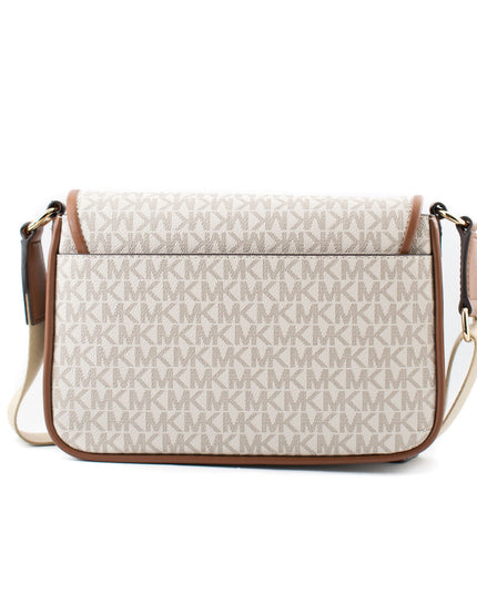 Michael Kors Axelväska Bradshaw Beige