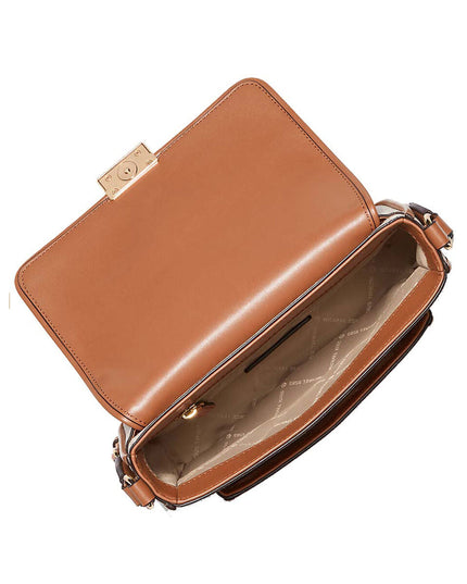 Michael Kors Axelväska Bradshaw Tidlos Stilmedveten Brun