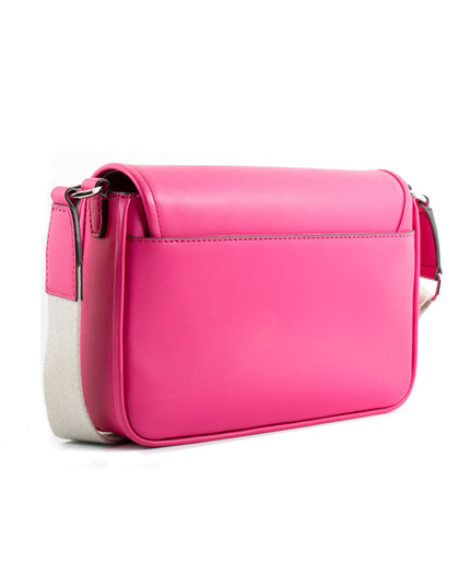 Michael Kors Axelväska 35r5s2bm8l Dragonfruit Rosa