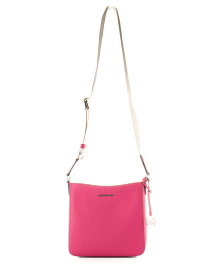 Michael Kors Axelväska 35t4stvc5l Dragonfruit Daglig Rosa