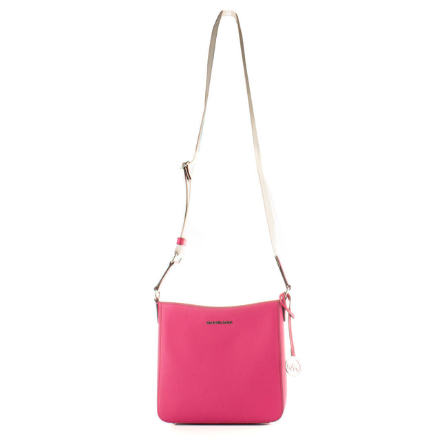 Michael Kors Axelväska 35t4stvc5l Dragonfruit Daglig Rosa