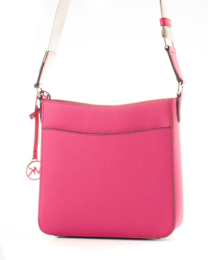 Michael Kors Axelväska 35t4stvc5l Dragonfruit Daglig Rosa