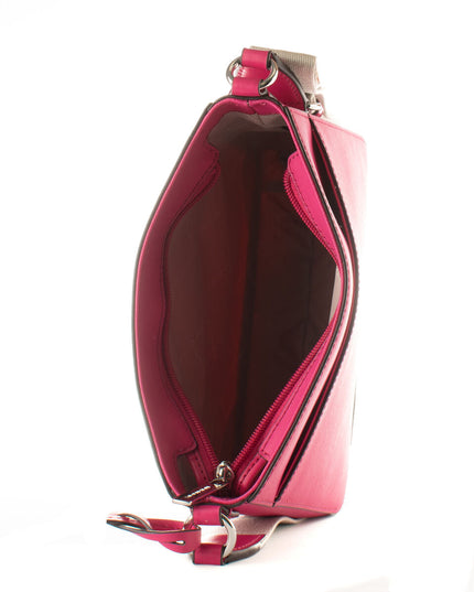 Michael Kors Axelväska 35t4stvc5l Dragonfruit Daglig Rosa