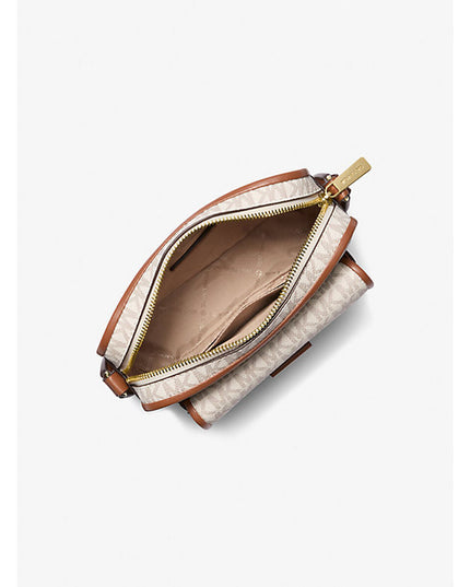 Michael Kors Axelväska Mirella Latt Dagligt Beige