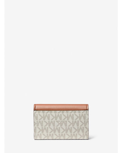 Michael Kors Plånbok Dam Lyra Beige