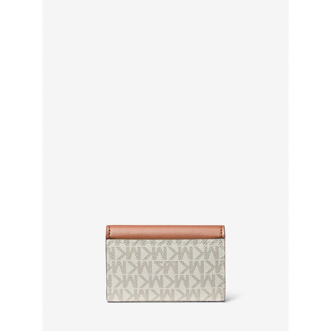 Michael Kors Plånbok Dam Lyra Beige