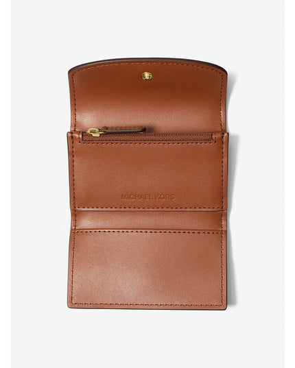 Michael Kors Plånbok Dam Lyra Beige