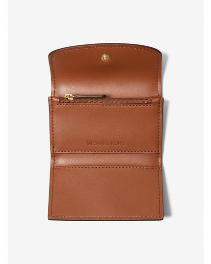 Michael Kors Plånbok Dam Lyra Begransad Upplaga Brun