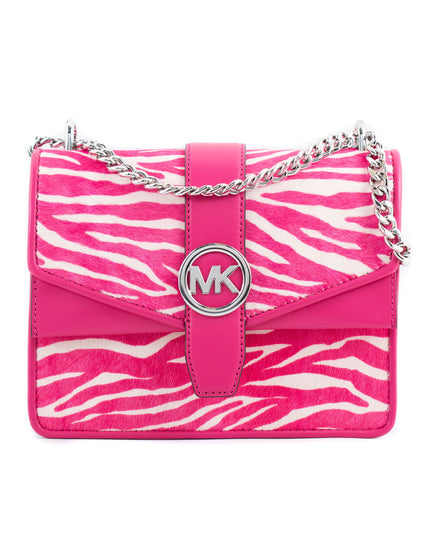 Michael Kors Axelväska 35s5sgrc1h Dragonfruit Fullt Rosa