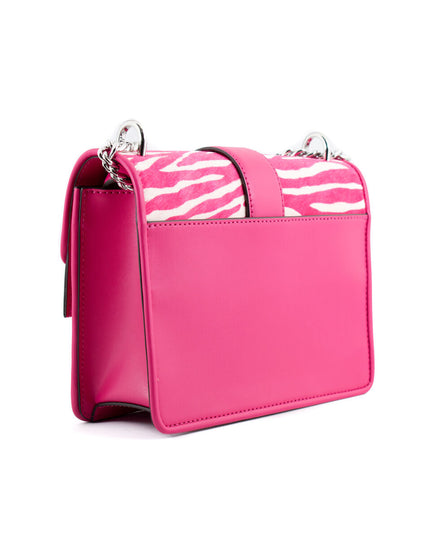 Michael Kors Axelväska 35s5sgrc1h Dragonfruit Fullt Rosa